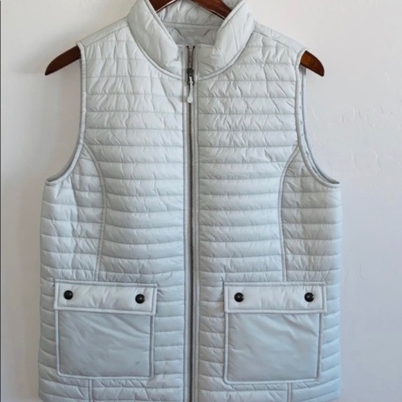 Vineyard Vines Jackets & Blazers - Vineyard Vines Women’s Puffer Vest Sz Medium